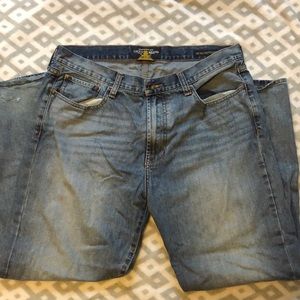 Men’s Lucky Jeans